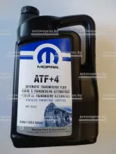 ➔ Трансмиссионное масло Mopar ATF+4 / PSF+4, для АКПП / ГУР, (США), (1л) купить ✈ с доставкой по РФ